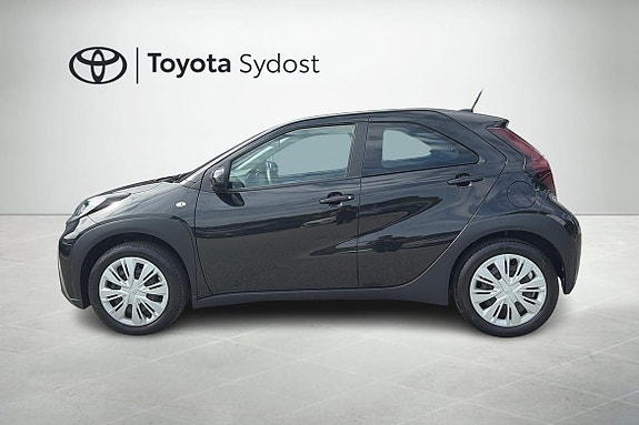 Toyota Aygo X 3 of 5