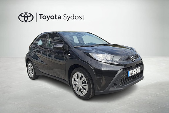 Toyota Aygo X 14 of 15