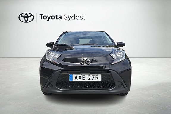 Toyota Aygo X 5 of 5