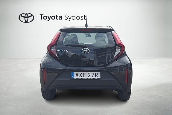 Toyota Aygo X 4 of 5