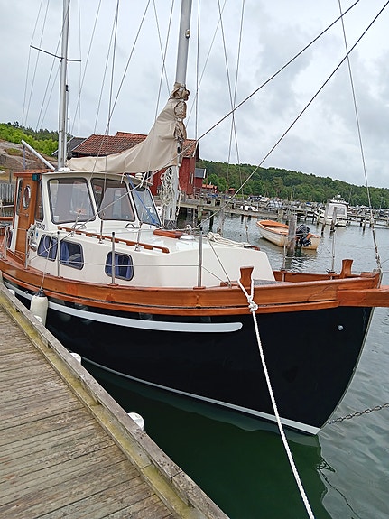 K-47 MOTORSAILER (KETTENBURG) — Vedi foto 1