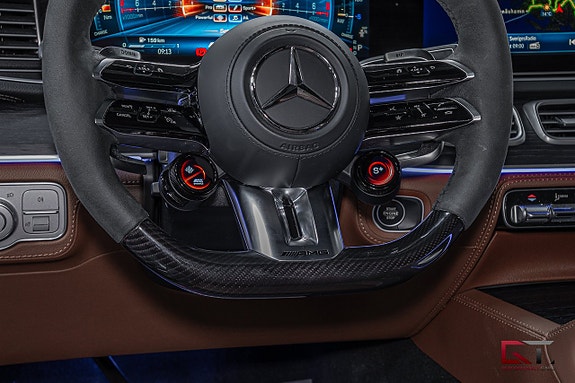 Mercedes-Benz GLE53 19 of 20