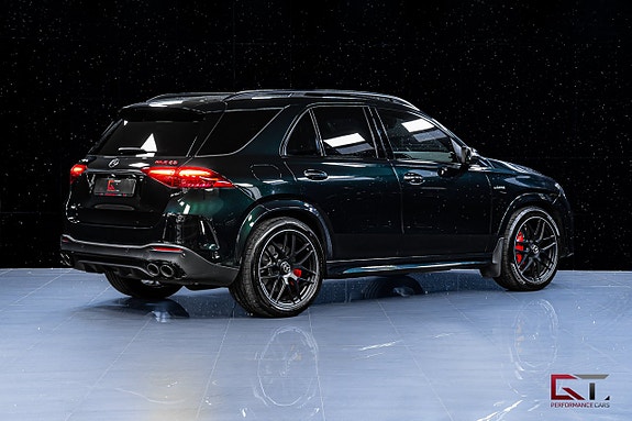 Mercedes-Benz GLE53 7 of 20