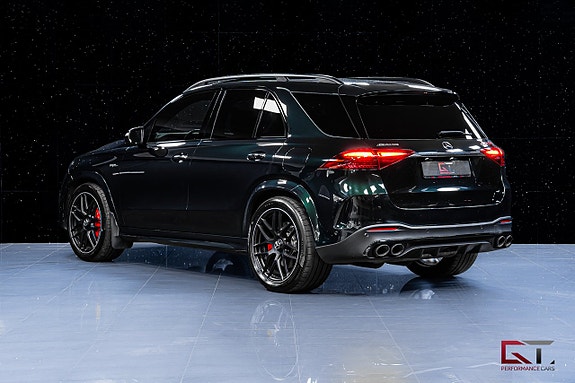 Mercedes-Benz GLE53 5 of 5