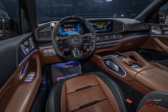Mercedes-Benz GLE53 10 of 20