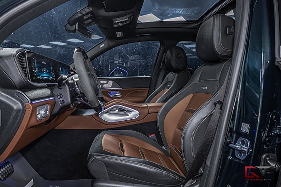 Mercedes-Benz GLE53 14 of 20