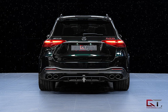 Mercedes-Benz GLE53 6 of 20