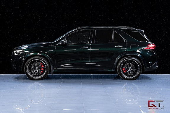 Mercedes-Benz GLE53 4 of 5