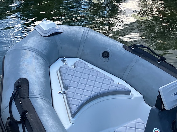 Zodiac PRO MAN 7 Suzuki DF50 2 of 13