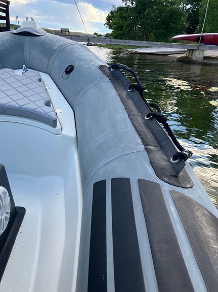 Zodiac PRO MAN 7 Suzuki DF50 8 of 13