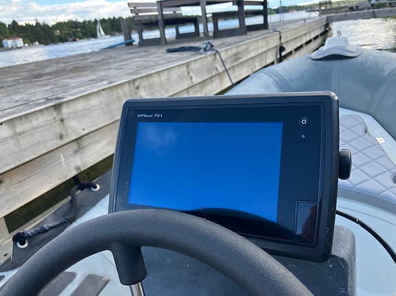 Zodiac PRO MAN 7 Suzuki DF50 7 of 13