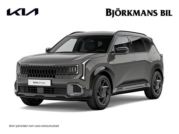 Kia Seltos 4 of 5