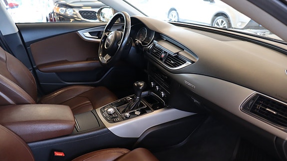 Audi A7 11 of 23