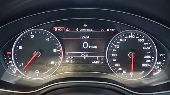 Audi A7 18 of 23