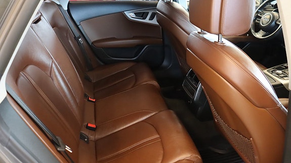 Audi A7 16 of 23