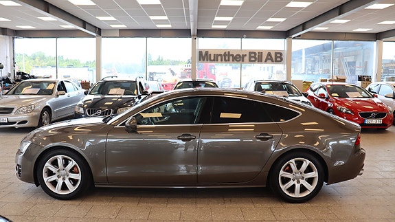 Audi A7 3 of 23
