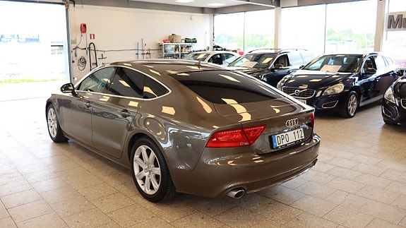 Audi A7 4 of 23