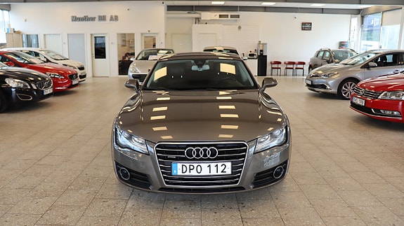 Audi A7 7 of 23