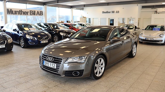 Audi A7 2 of 23