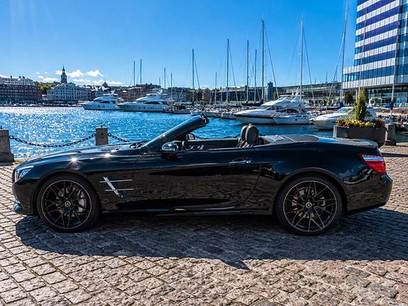 Mercedes-Benz SL350 4 of 5