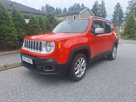 Jeep Renegade 2 of 7