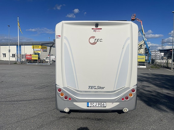 Mercedes-Benz T.E.C Ti 7305 184Hk Lång bäddar/ Solceller/ Ny besiktigad 5 of 5