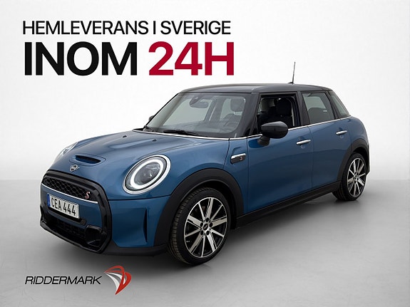 MINI Cooper S 3 of 5
