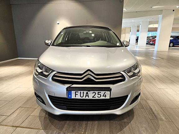 Citroen C4 3 of 5