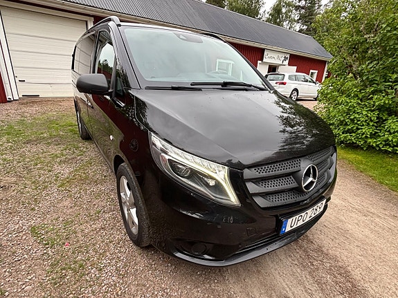 Mercedes-Benz Vito 119 6 of 10