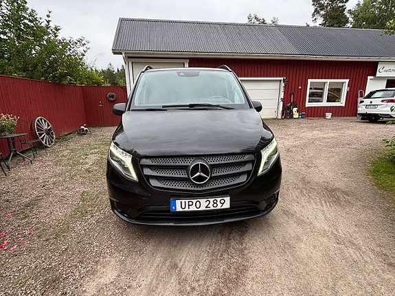Mercedes-Benz Vito 119 7 of 10
