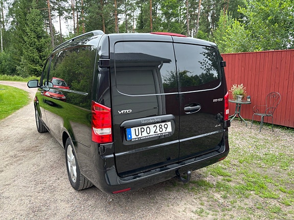 Mercedes-Benz Vito 119 3 of 5