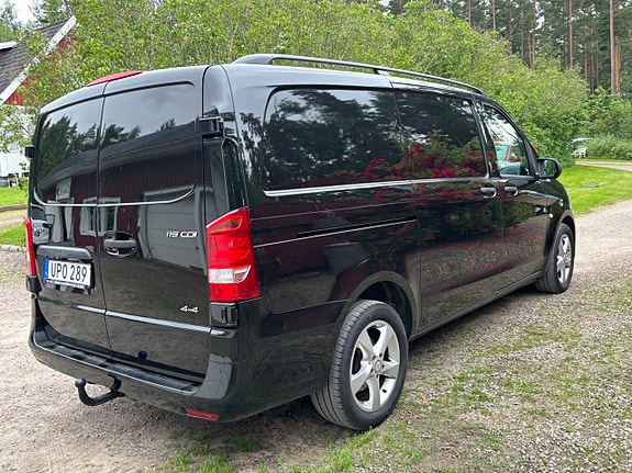 Mercedes-Benz Vito 119 5 of 5