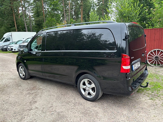 Mercedes-Benz Vito 119 2 of 5