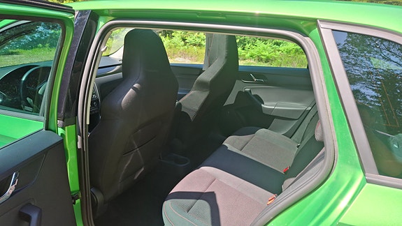 Skoda Rapid Spaceback 4 of 5