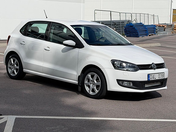 Volkswagen Polo 5 of 5