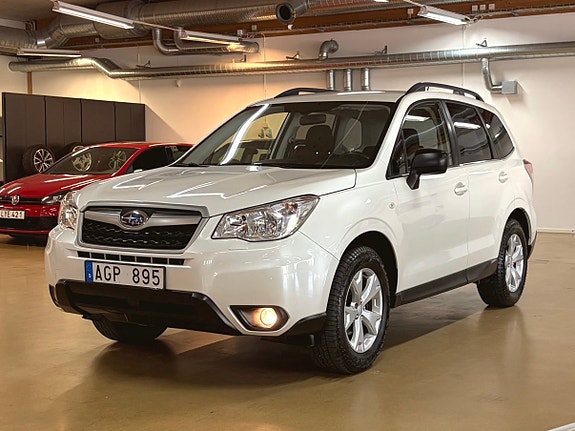 Subaru Forester 5 of 5