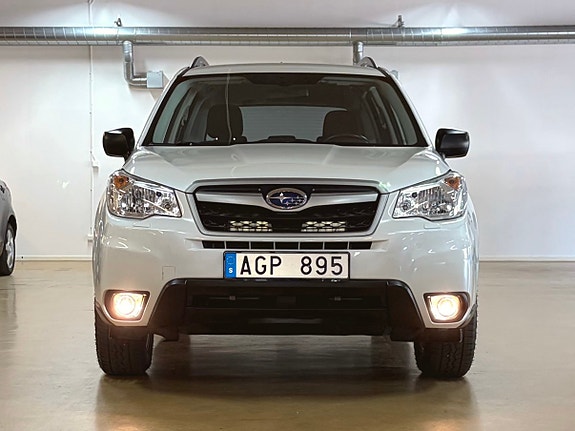Subaru Forester 4 of 5