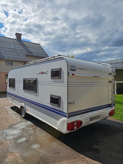 Hobby 560 KMFE Excellent 2 of 6