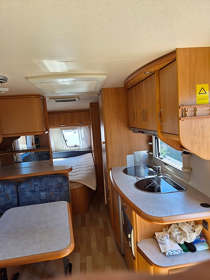 Hobby 560 KMFE Excellent 6 of 6