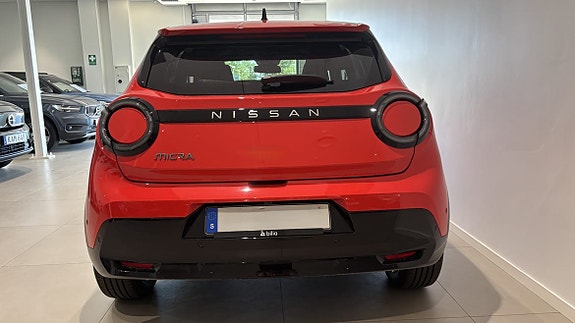 Nissan Micra 5 of 5