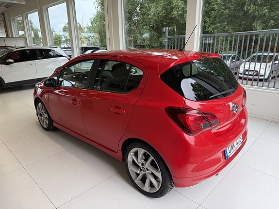 Opel Corsa 3 of 5