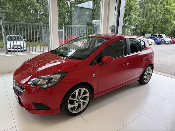 Opel Corsa 2 of 5