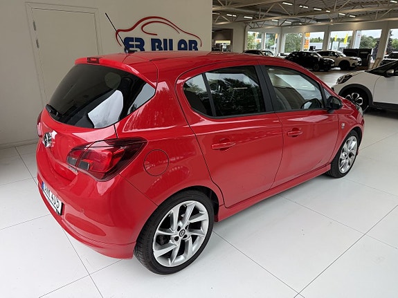 Opel Corsa 4 of 5