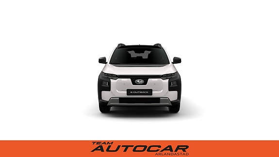 Subaru E-Outback 2 of 5