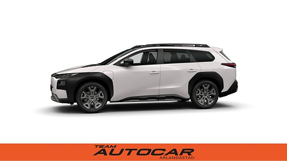 Subaru E-Outback 3 of 5