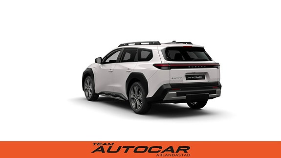 Subaru E-Outback 4 of 5