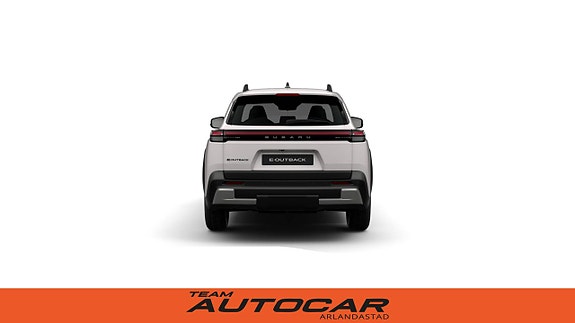 Subaru E-Outback 5 of 5