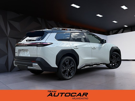 Subaru E-Outback 5 of 20