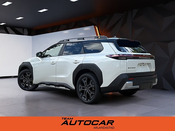 Subaru E-Outback 4 of 20