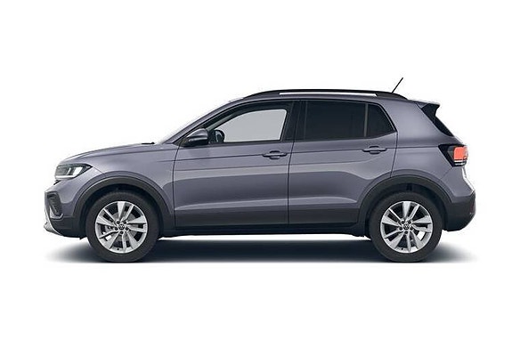 Volkswagen T-Cross 2 of 5